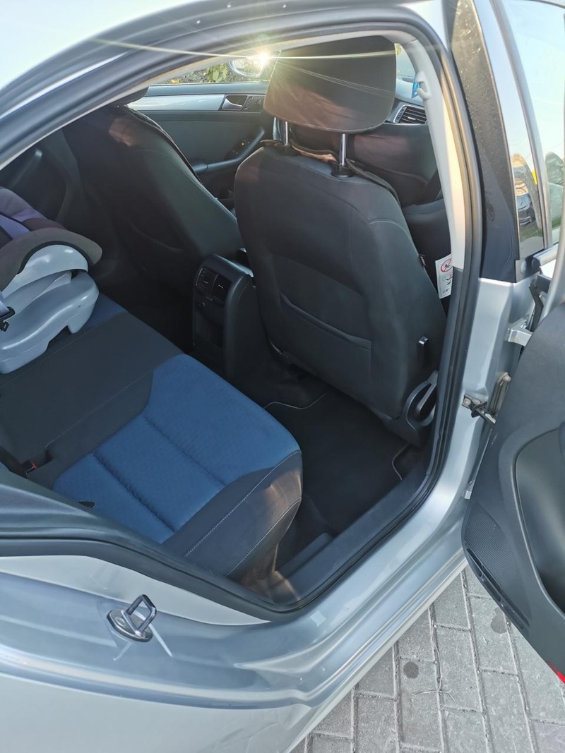 Volkswagen, Jetta, 2013