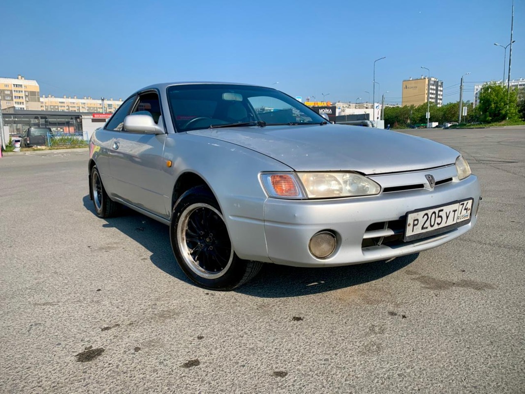 Toyota, Levin, 1998