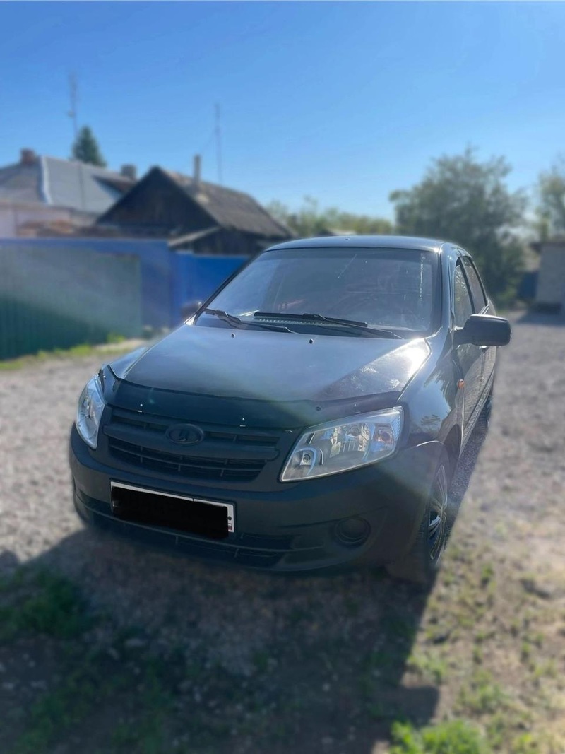 LADA (ВАЗ), Granta, 2013