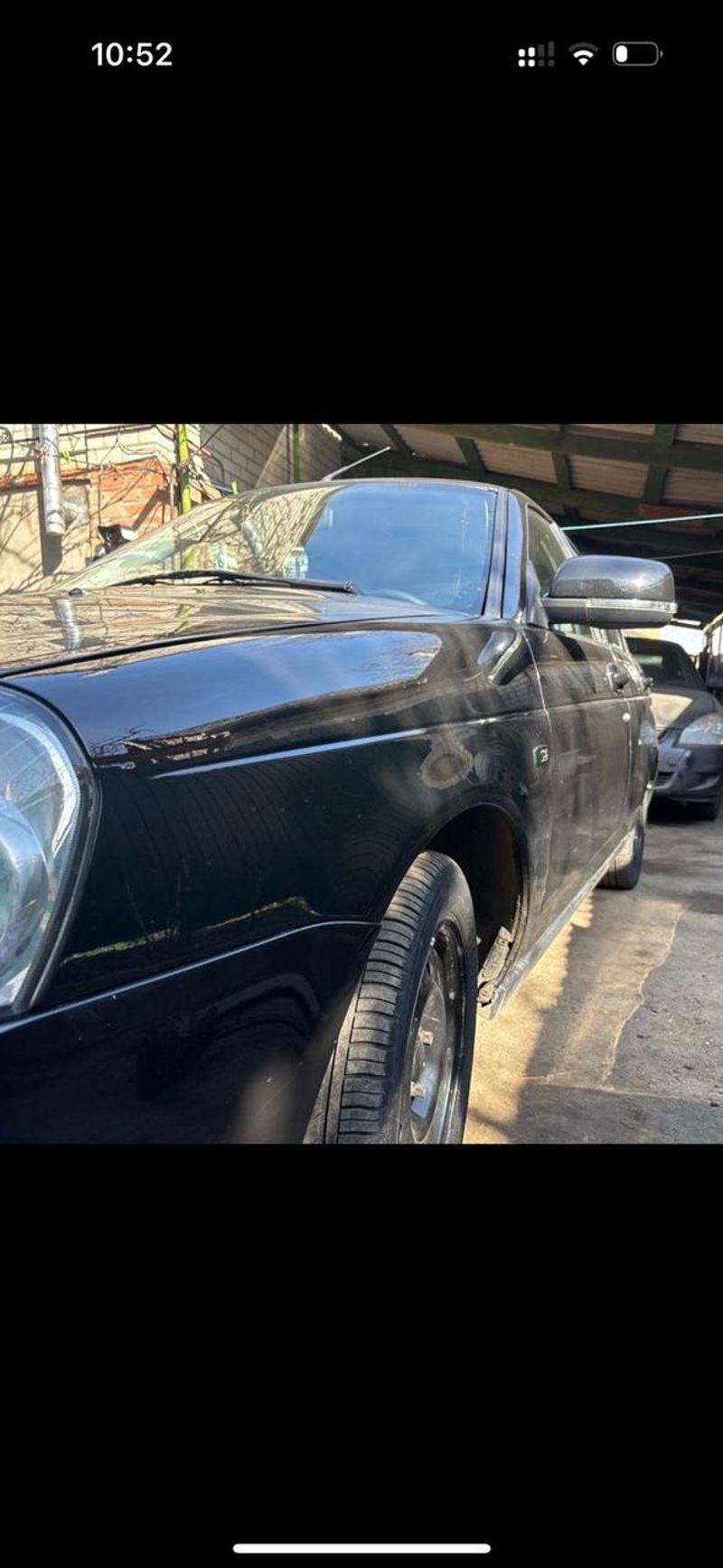 LADA (ВАЗ), Priora, 2015