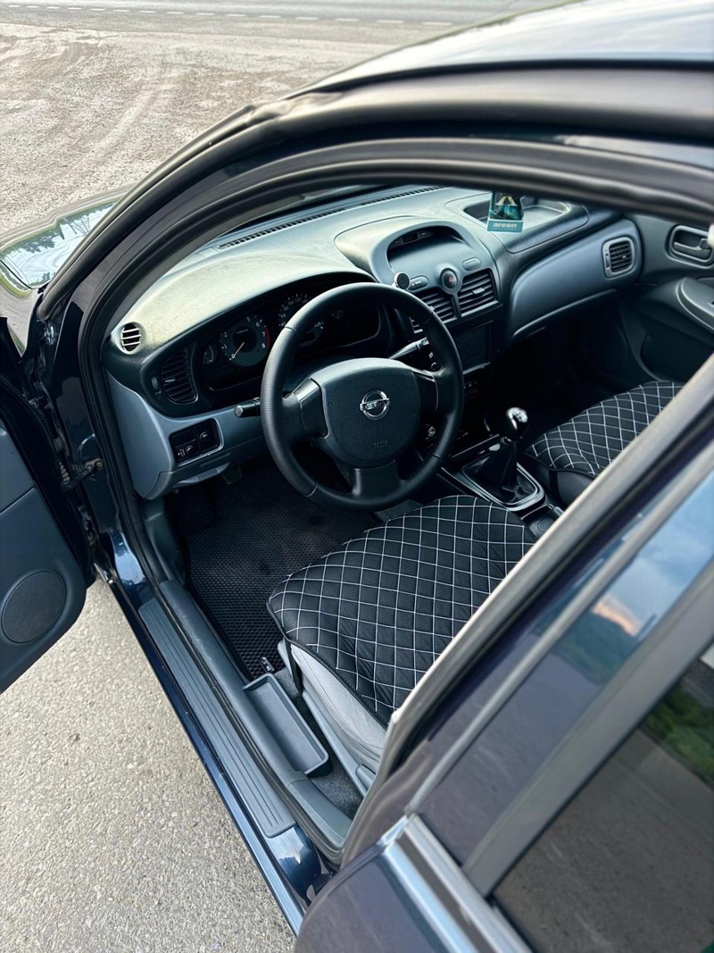 Nissan, Almera Classic, 2007