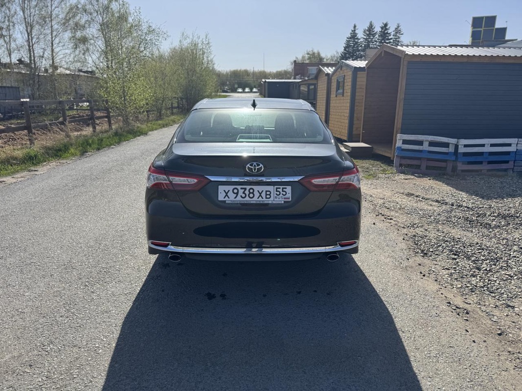 Toyota, Camry, 2023