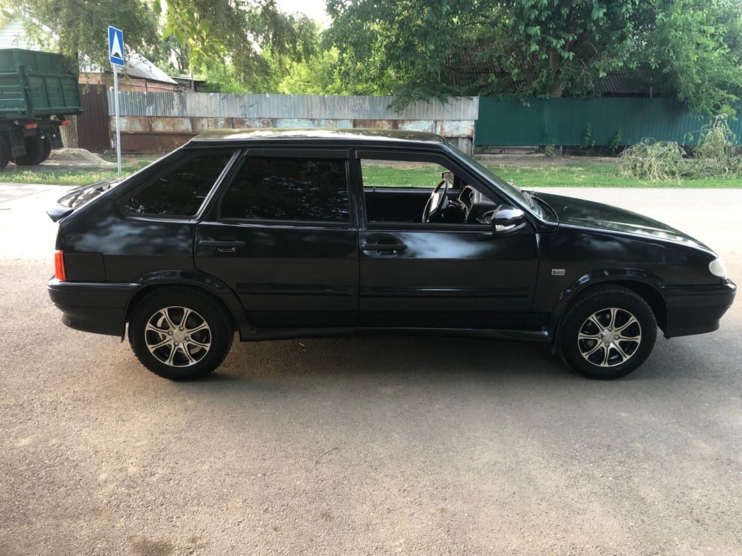 LADA (ВАЗ), 2114, 2008