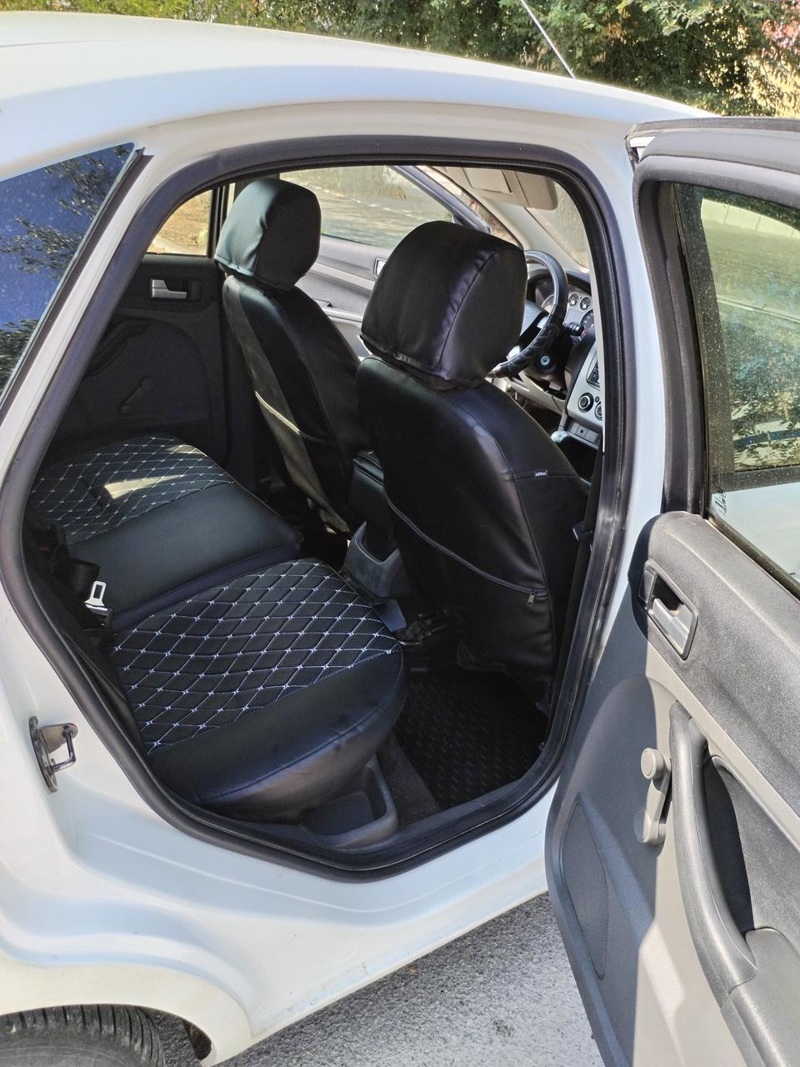 Ford, Focus, 2007