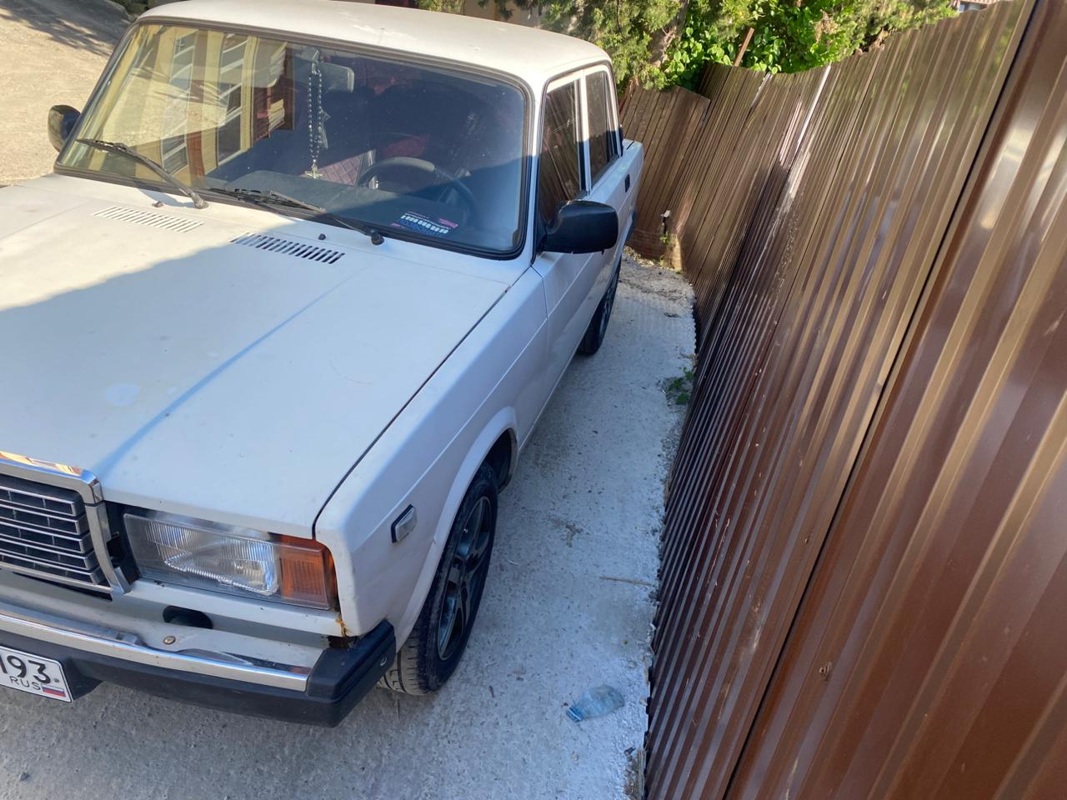 LADA (ВАЗ), 2107, 2011