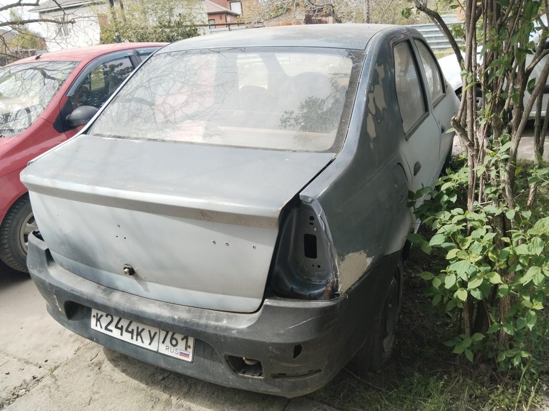 Renault, Logan, 2011