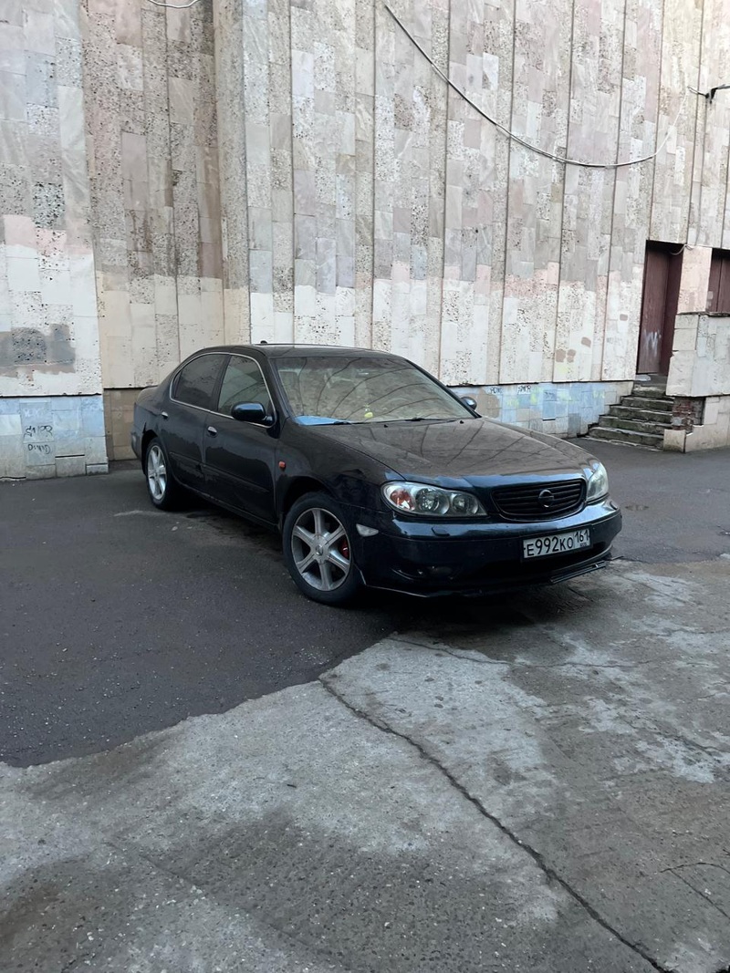 Nissan, Maxima, 2005