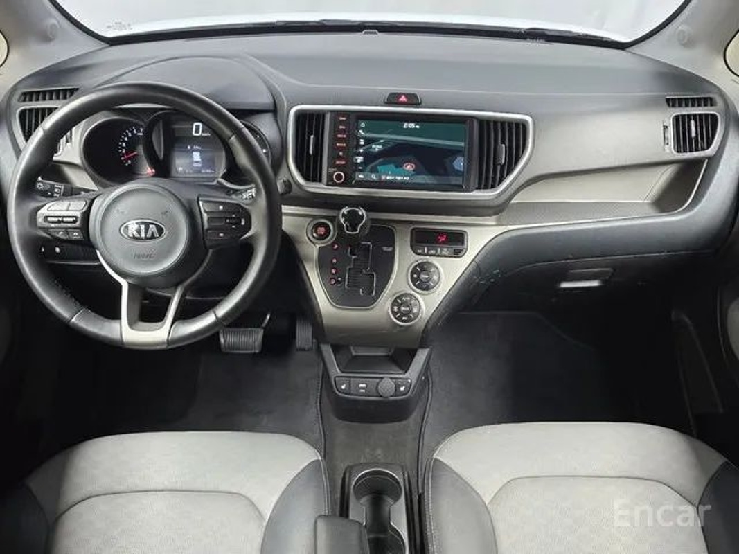 Kia, Ray, 2021