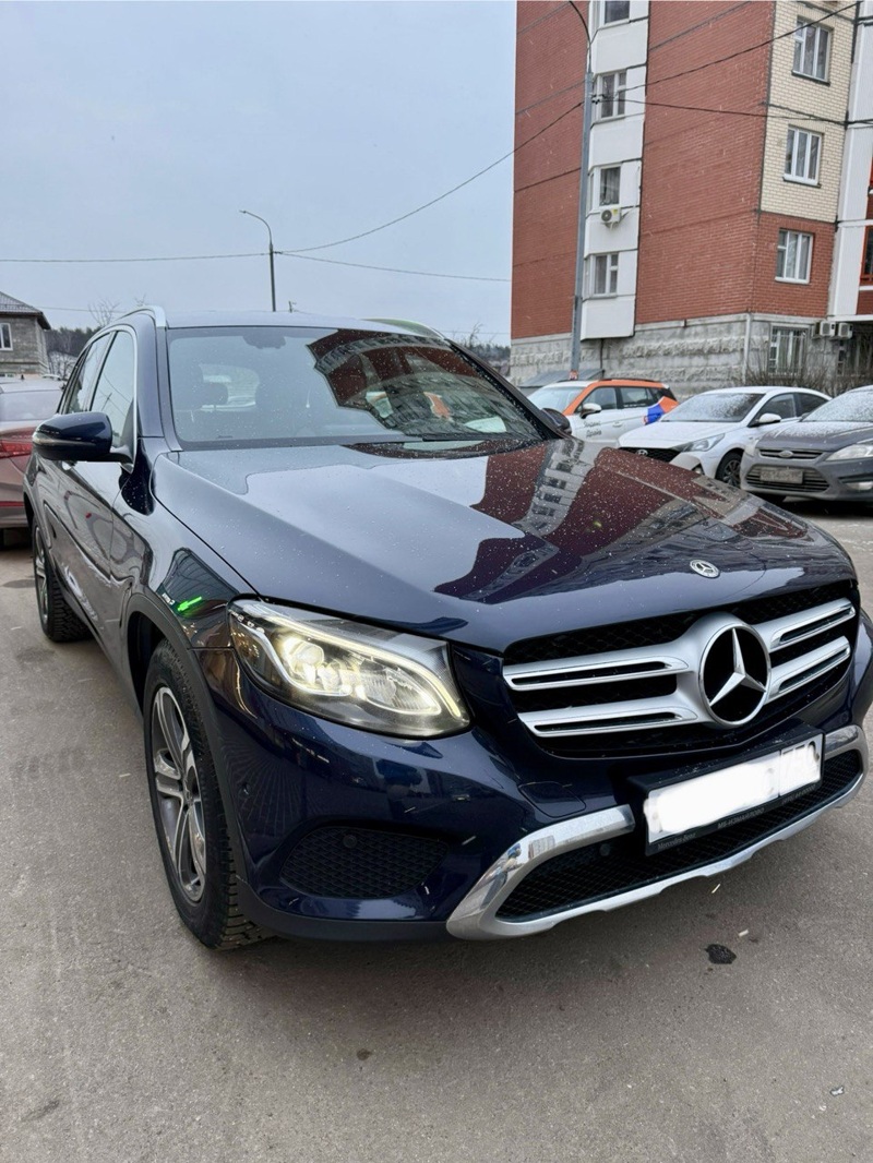 Mercedes-Benz, CLC-Класс, 2019