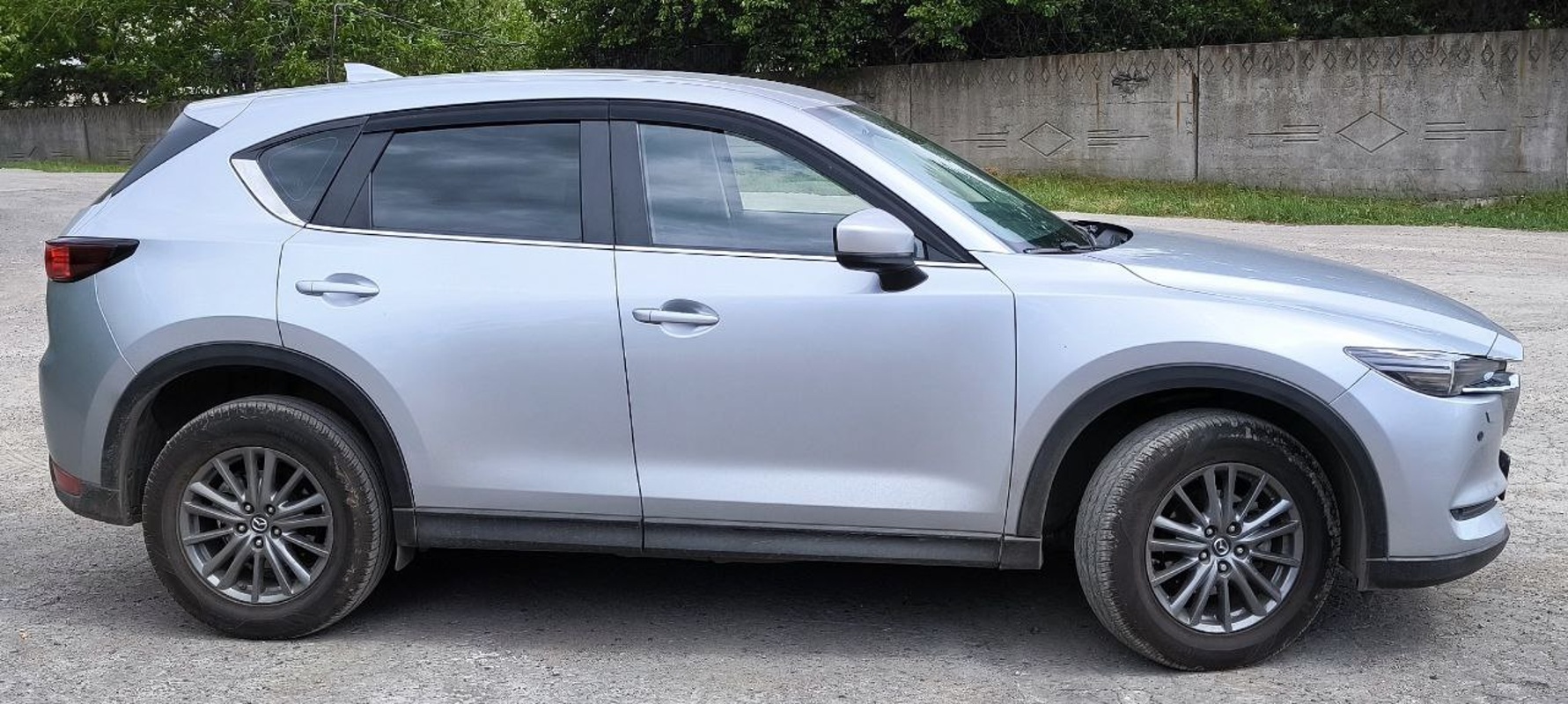 Mazda, CX-5, 2018
