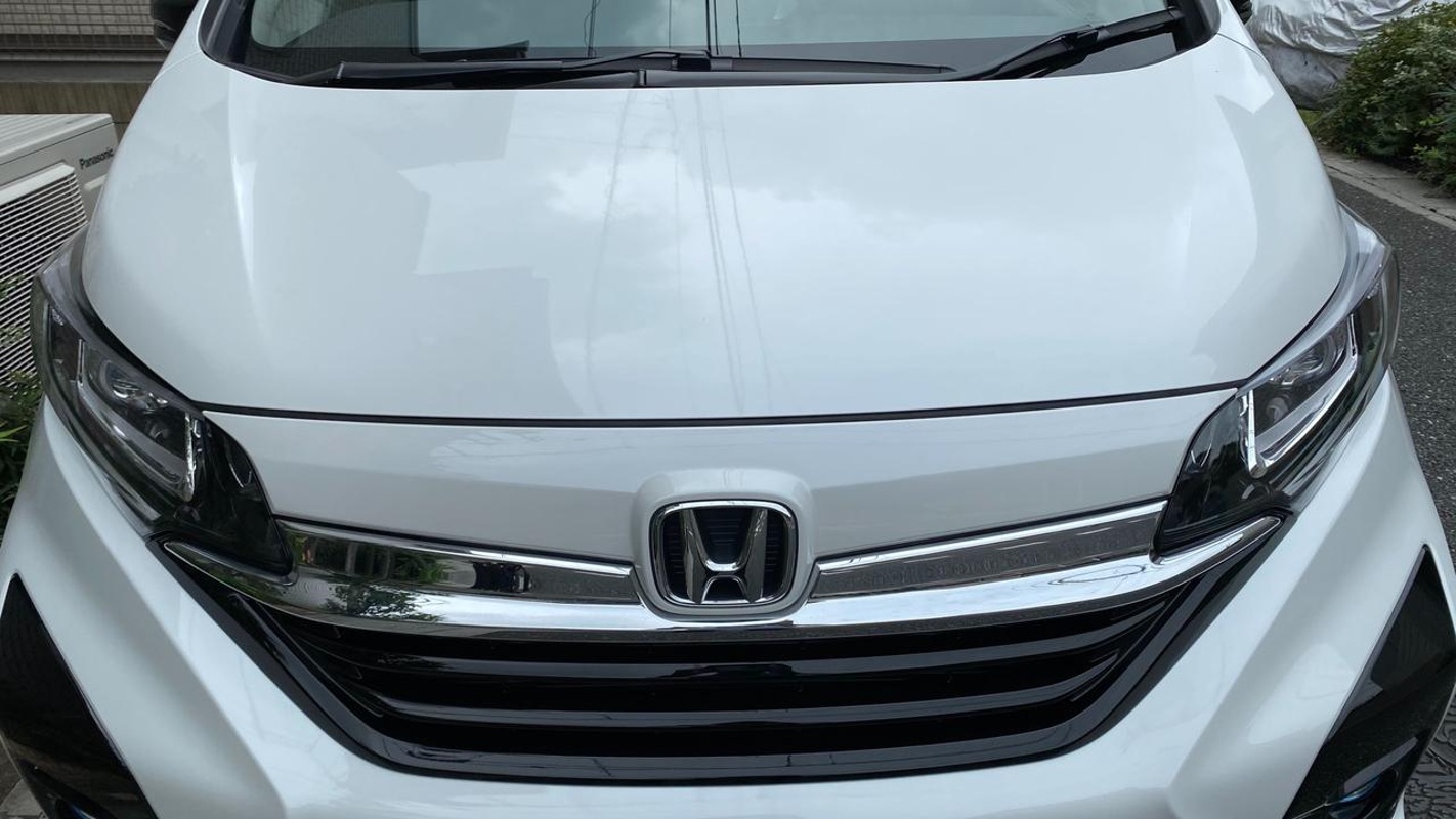 Honda, Freed, 2021