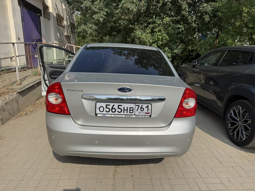 Ford, Focus, 2009