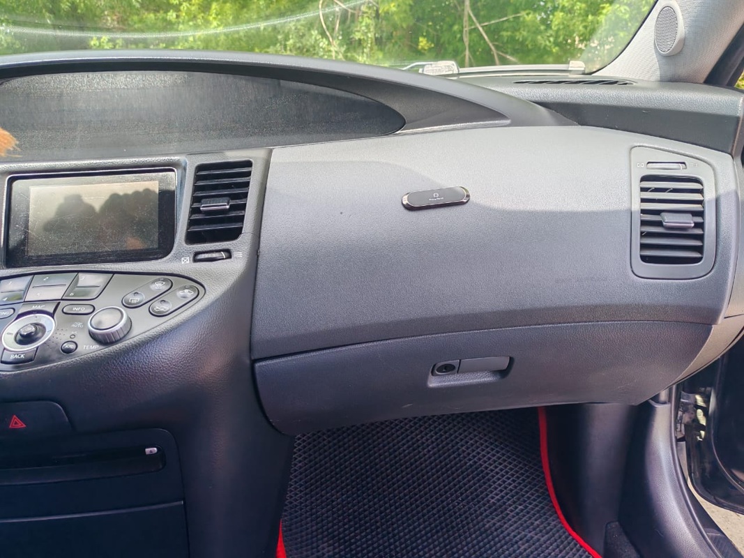 Nissan, Primera, 2006