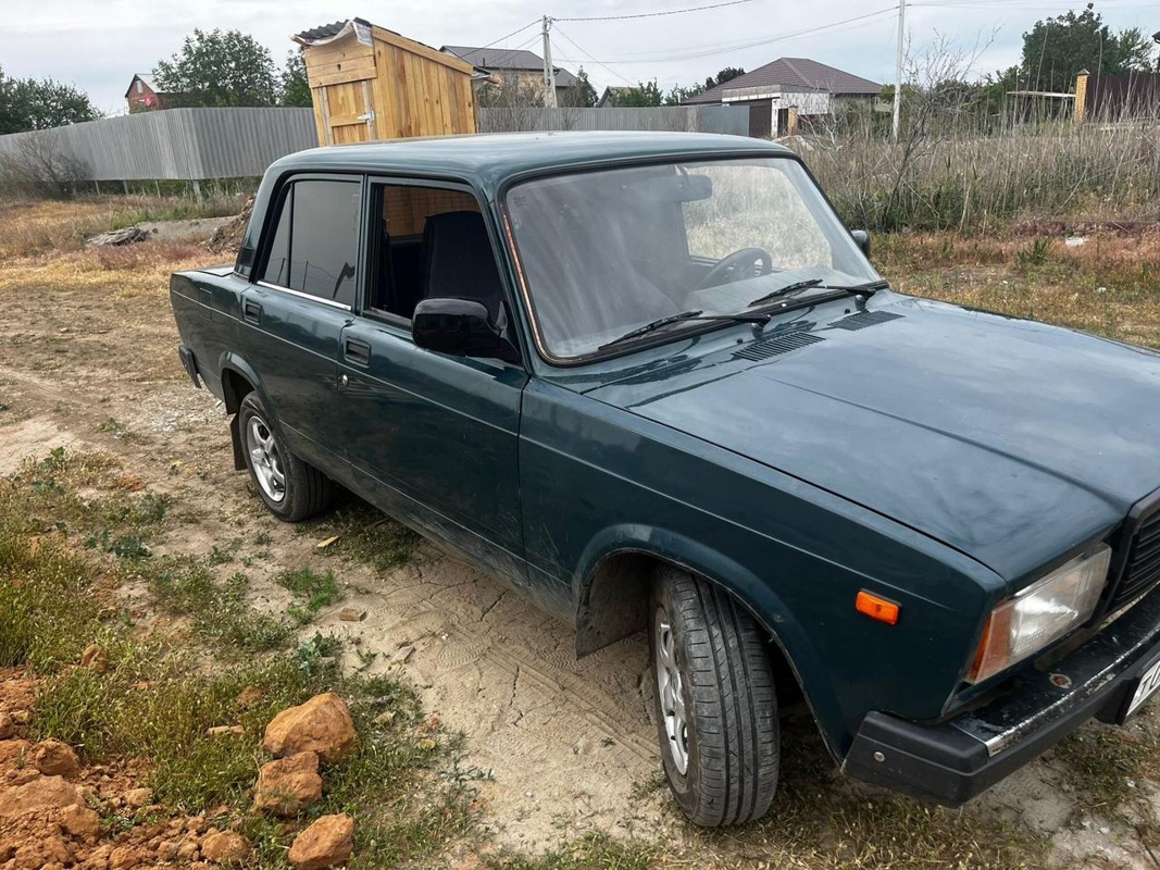 LADA (ВАЗ), 2107, 2009