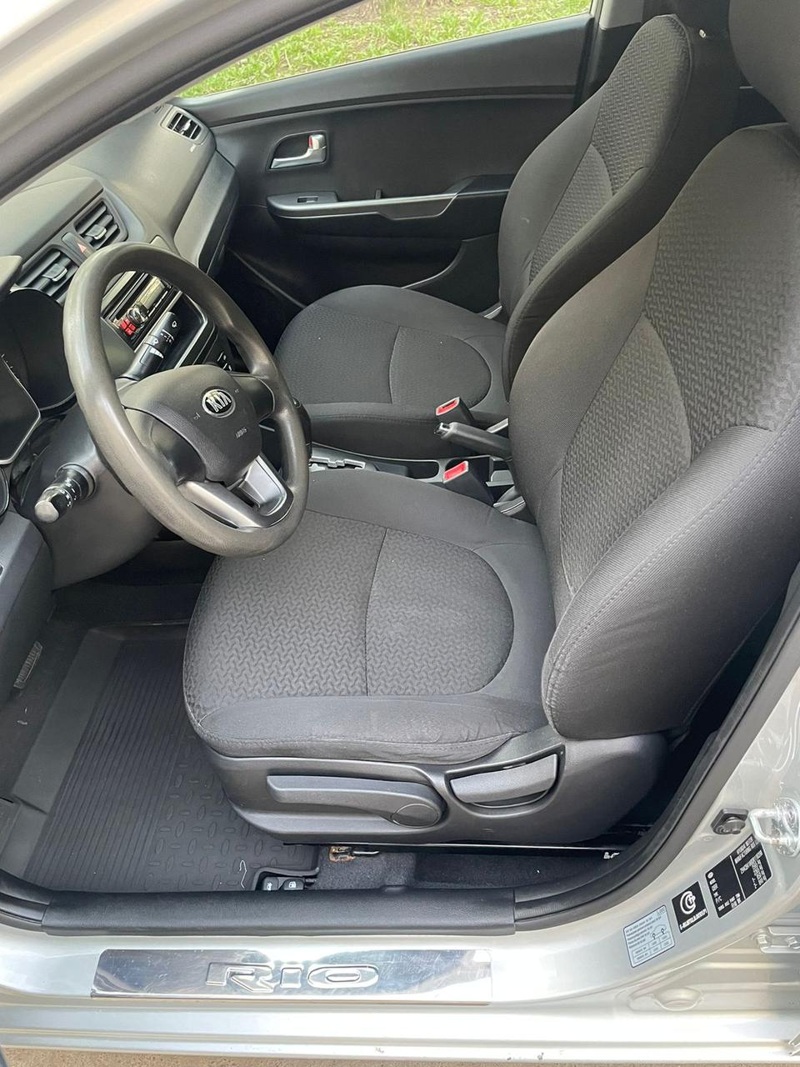 Kia, Rio, 2013