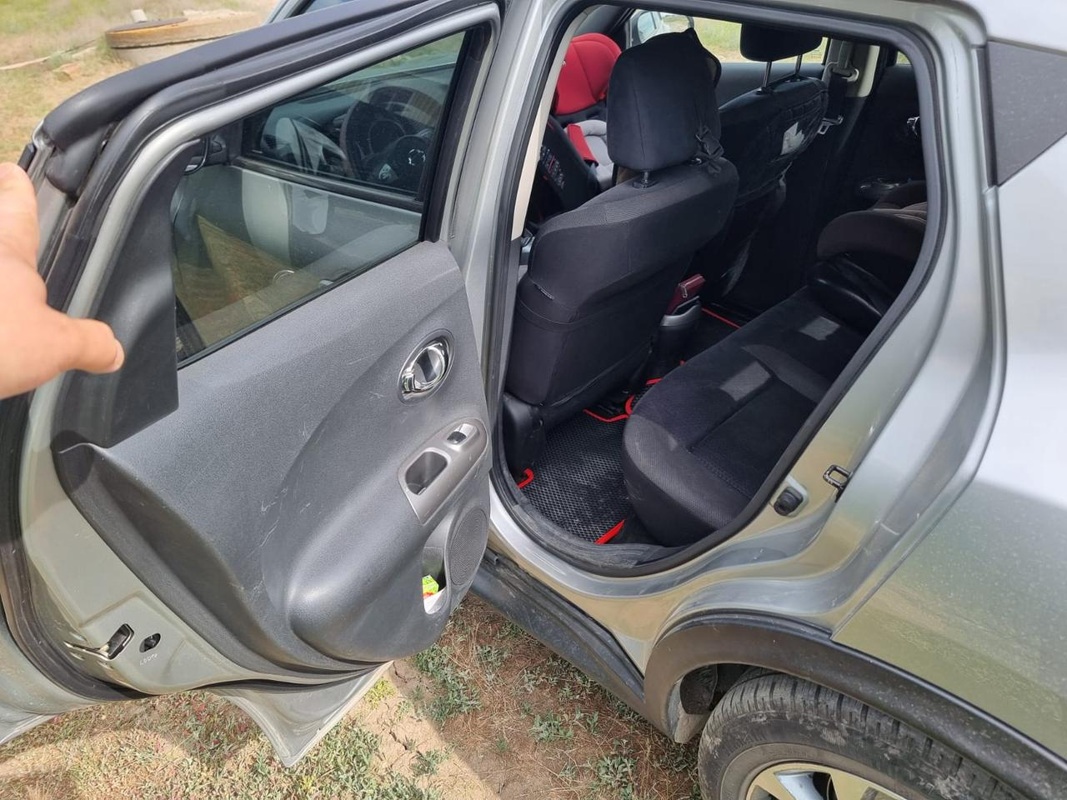 Nissan, Juke, 2011