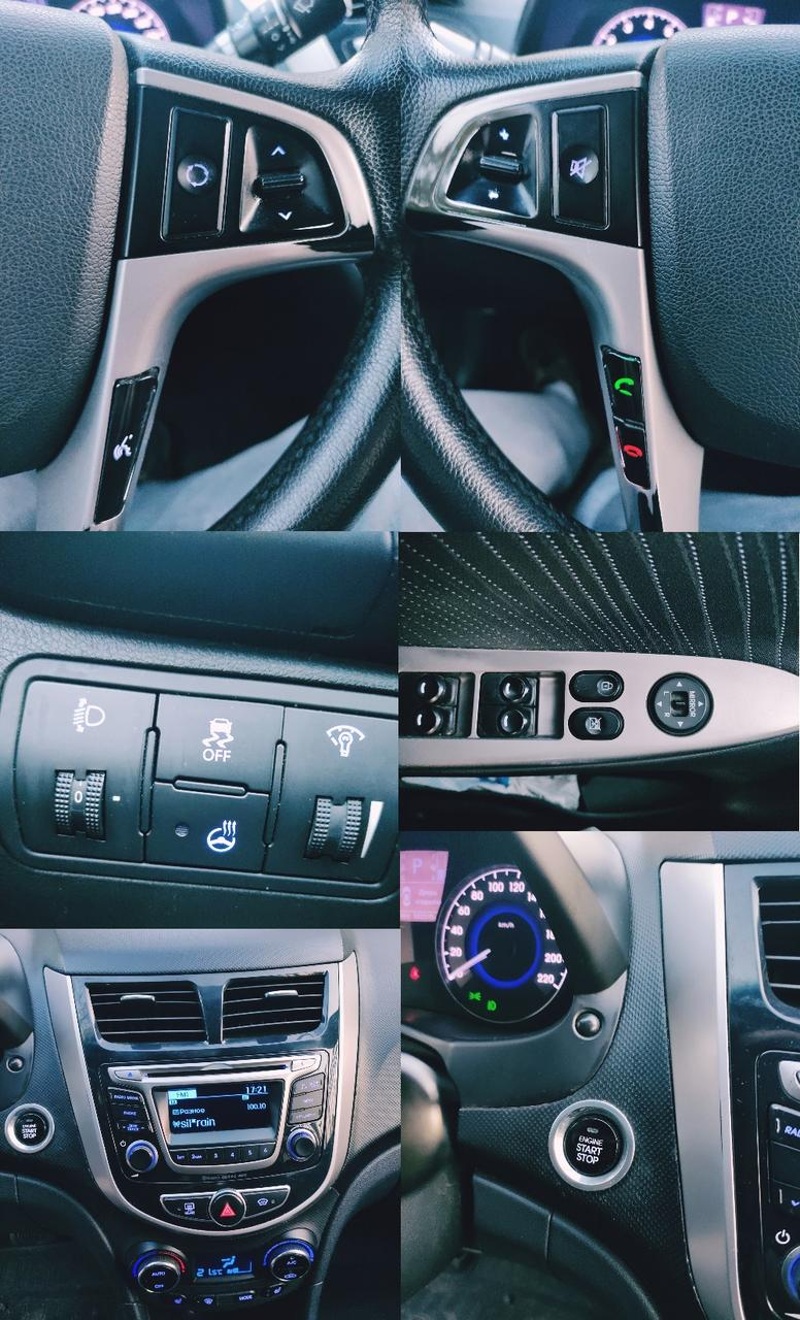 Hyundai, Solaris, 2014