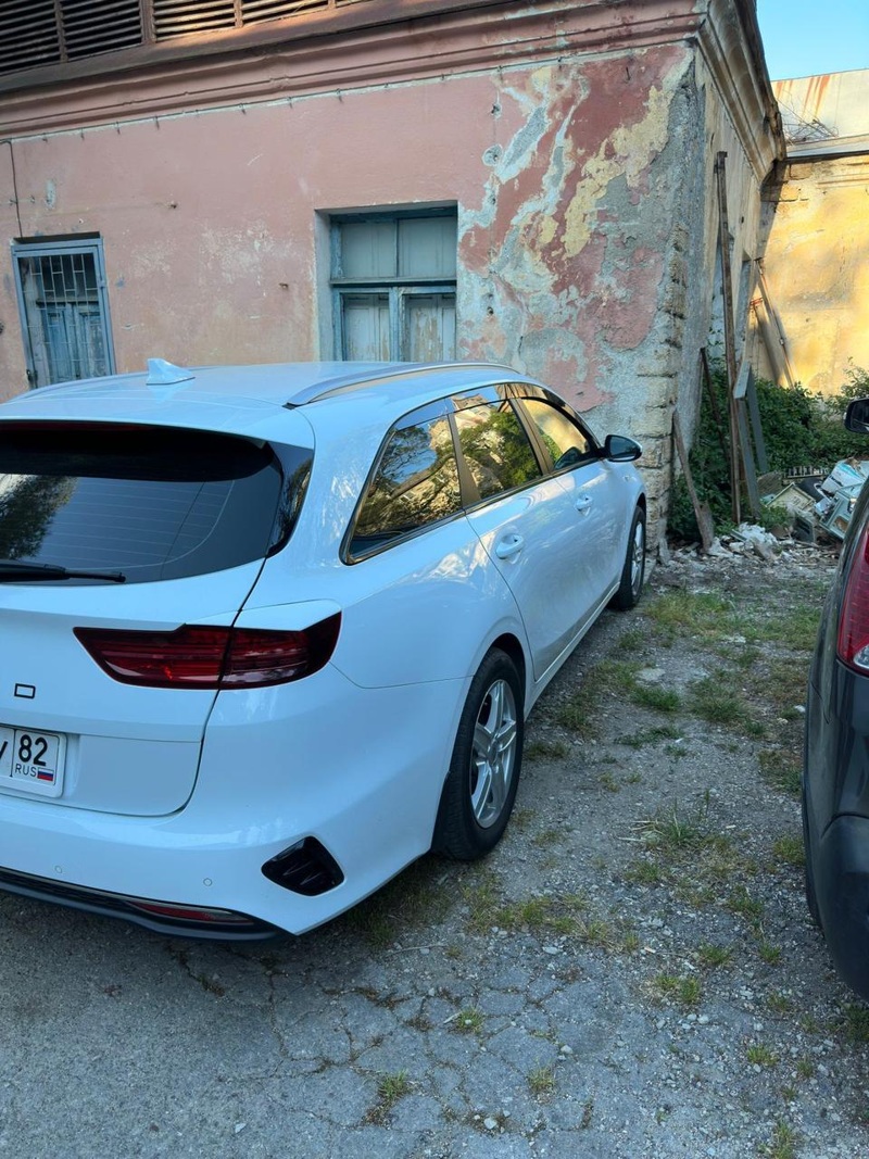Kia, Ceed, 2019