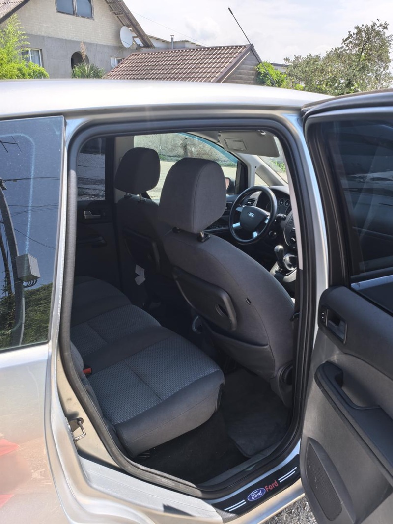 Ford, C-MAX, 2003