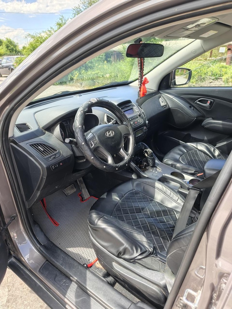Hyundai, ix35, 2014
