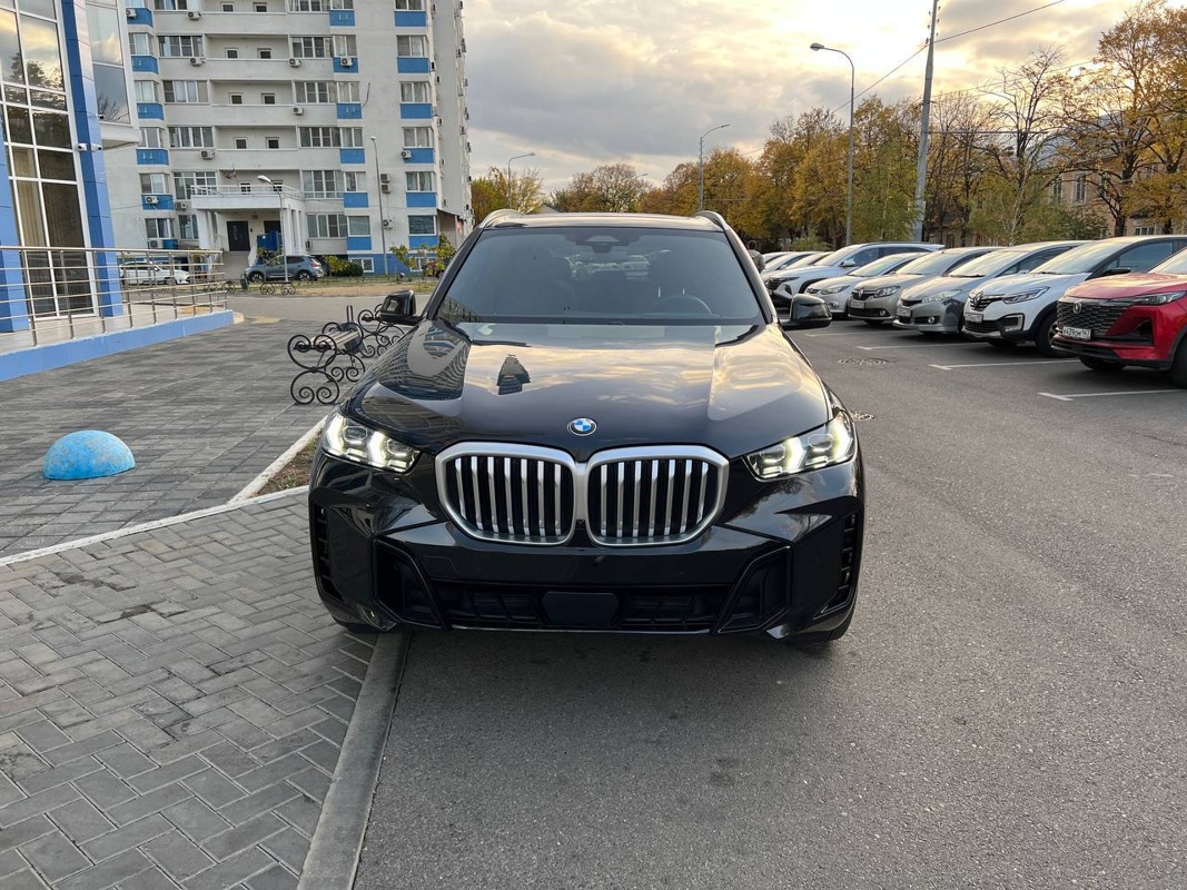 BMW, X5, 2023