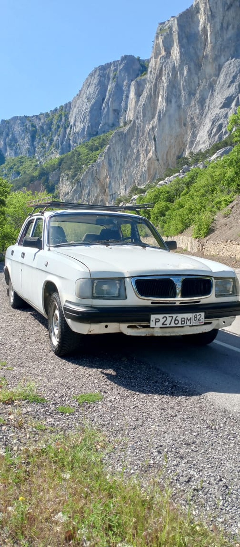 ГАЗ, 3110 «Волга», 1999