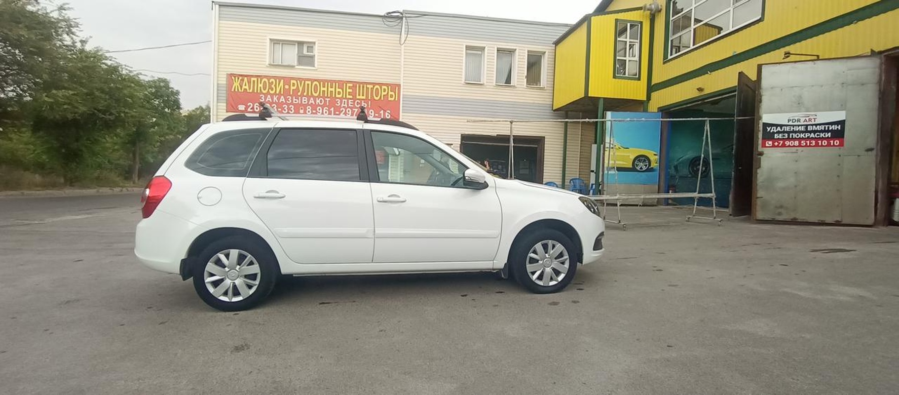 LADA (ВАЗ), Granta, 2020