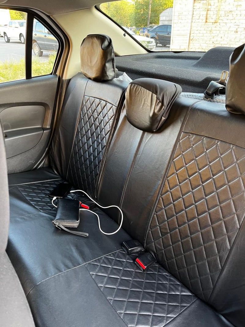 Renault, Logan, 2019