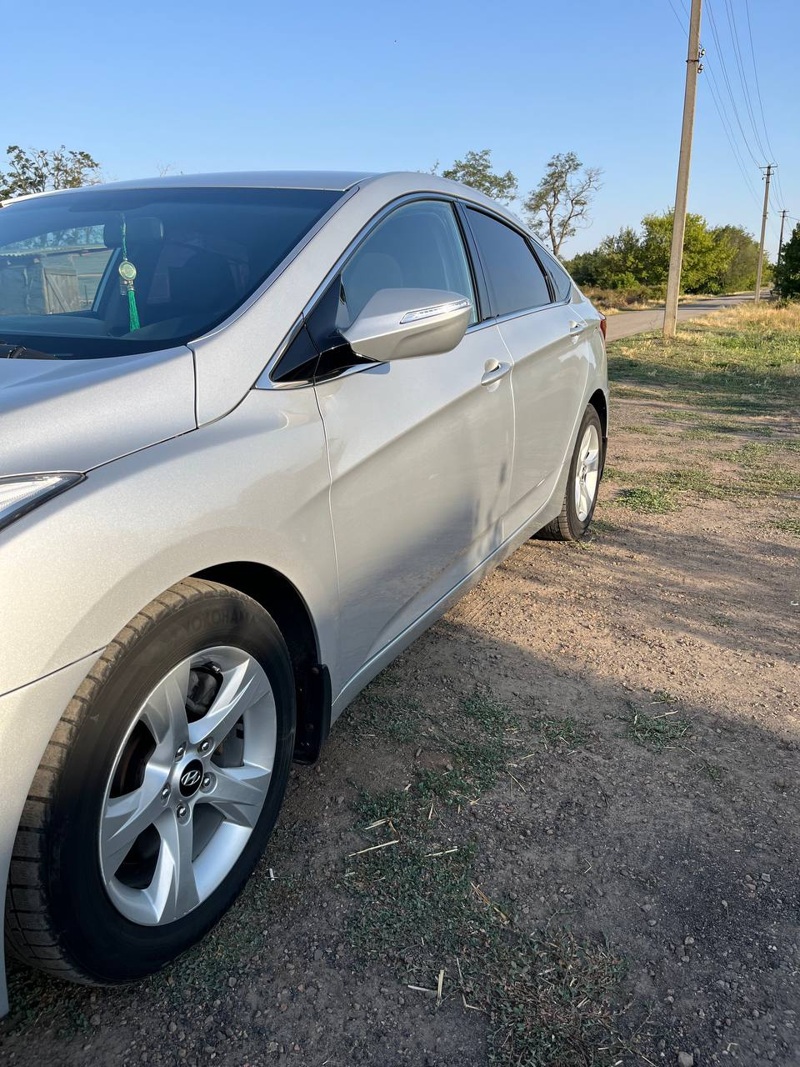 Hyundai, i40, 2014