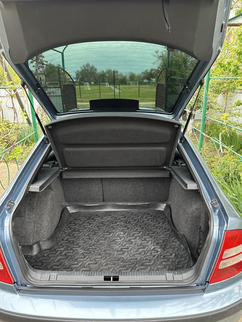 Skoda, Octavia, 2006