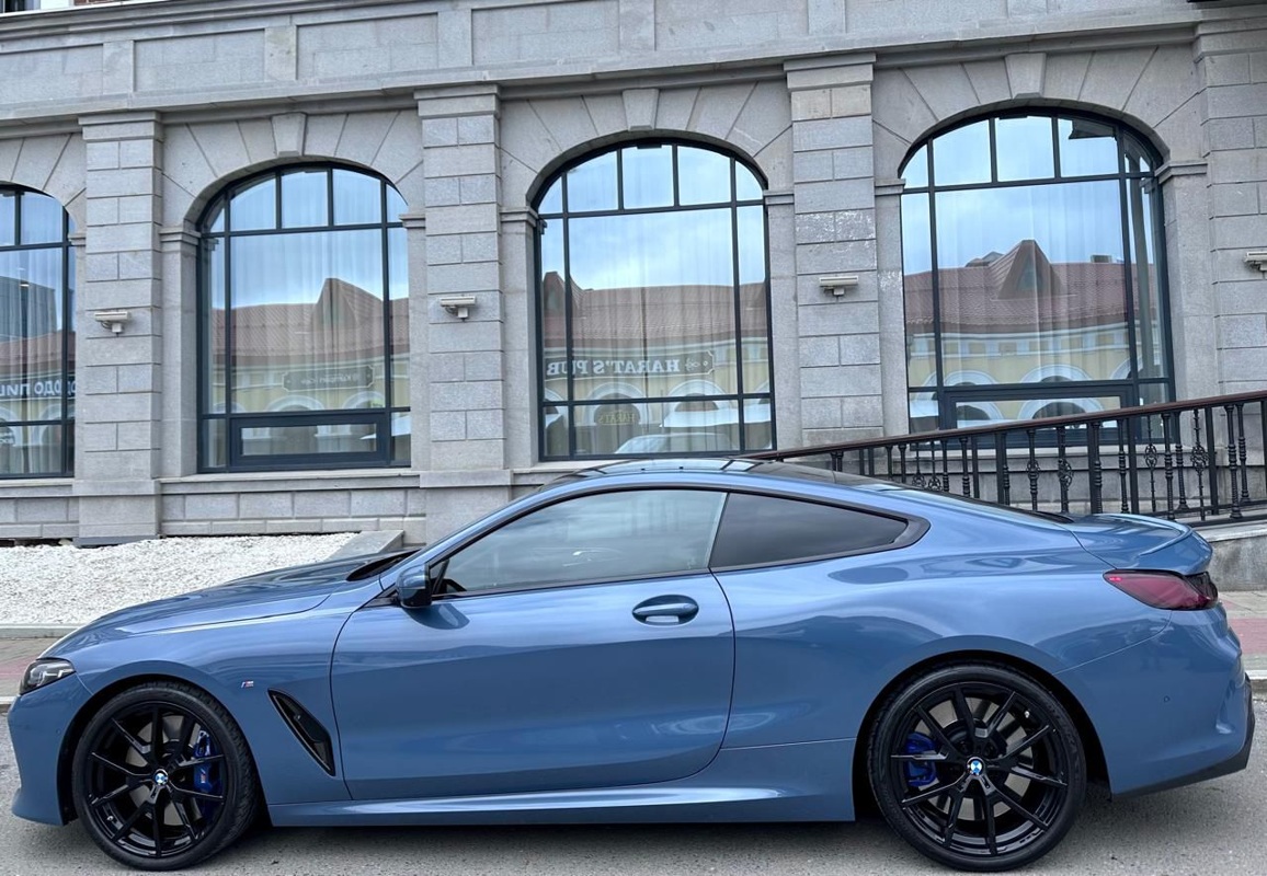 BMW, 8 серии, 2021