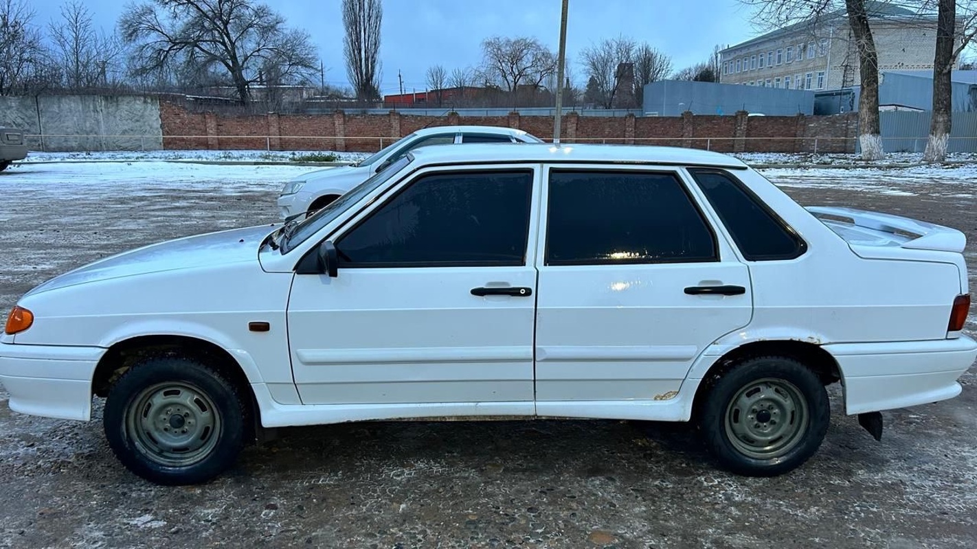 LADA (ВАЗ), 2115, 2011