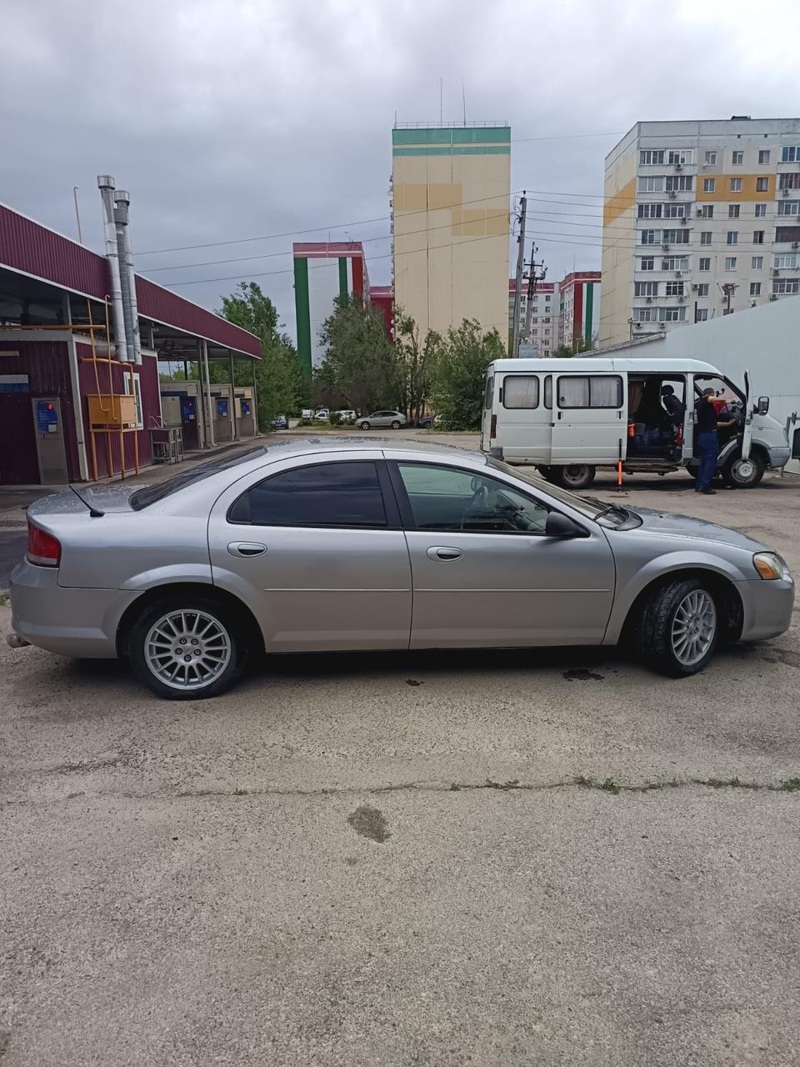 Chrysler, Sebring, 2003