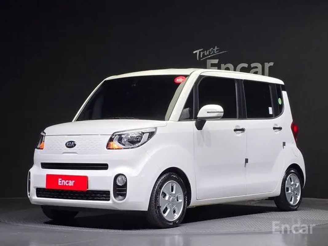 Kia, Ray, 2021