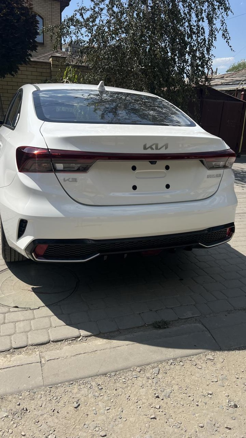 Kia, K3, 2023