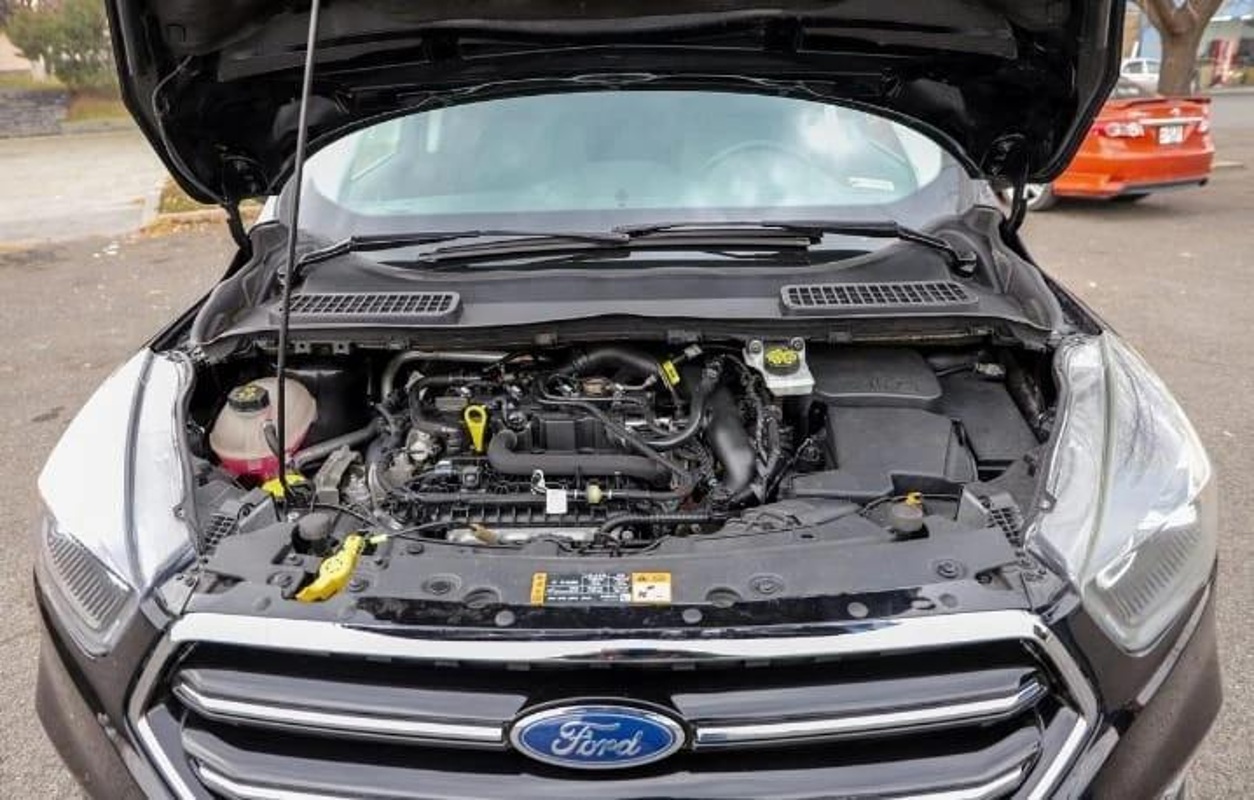 Ford, Escape, 2019