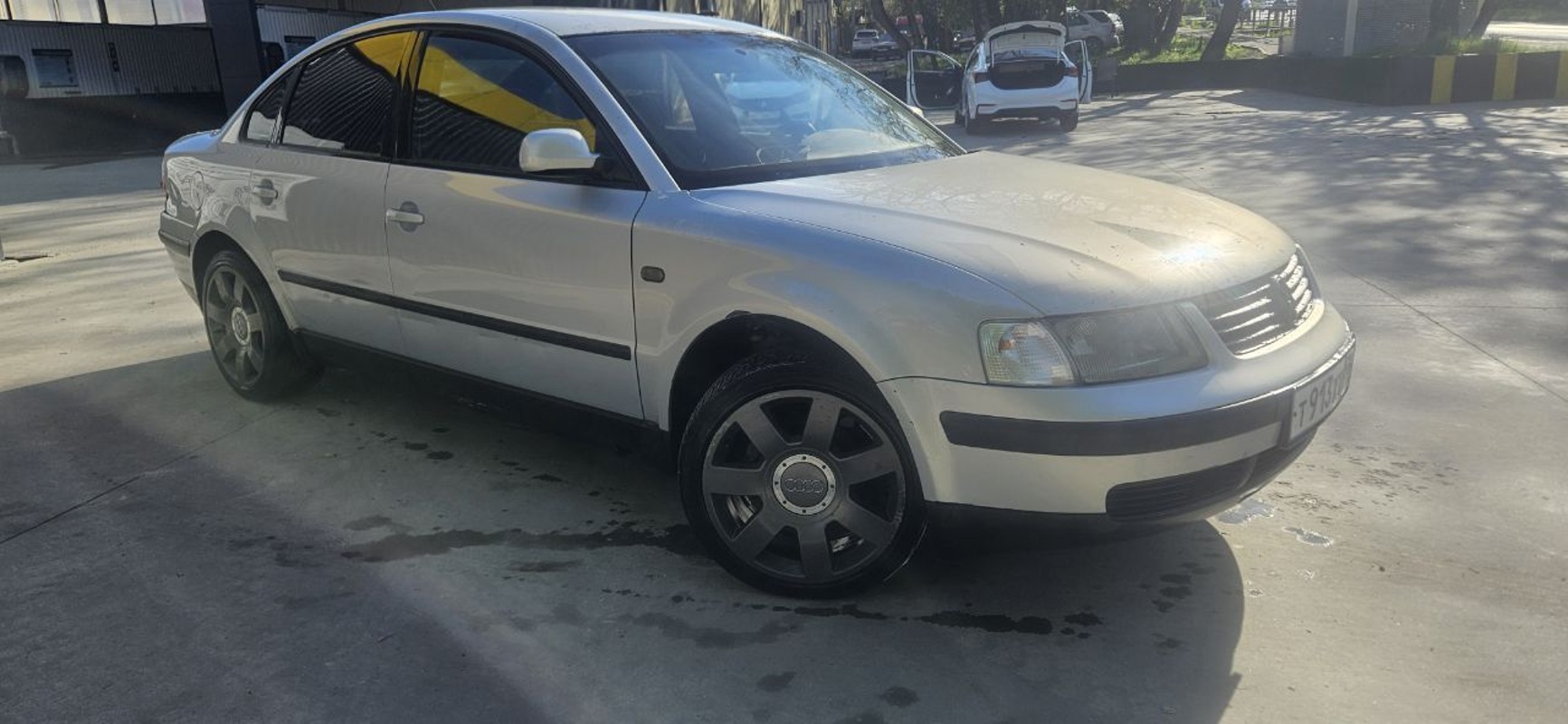 Volkswagen, Passat, 1997