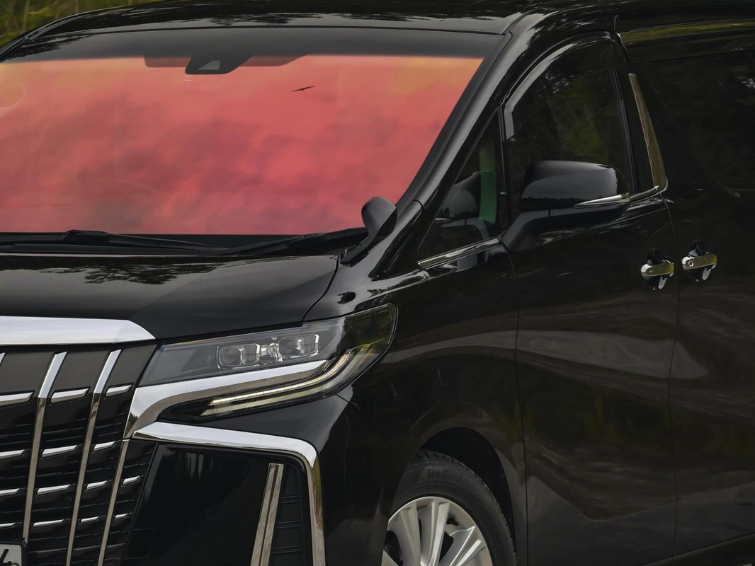 Toyota, Alphard, 2019