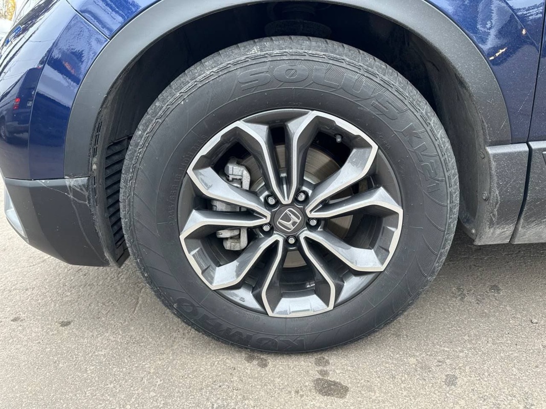 Honda, CR-V, 2021