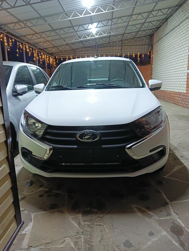 LADA (ВАЗ), Granta, 2023