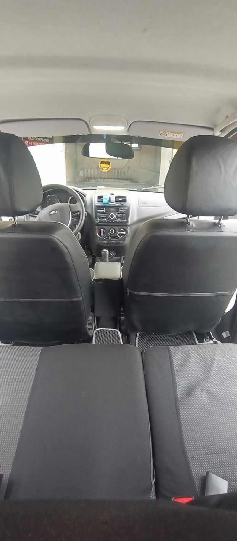 LADA (ВАЗ), Granta, 2020