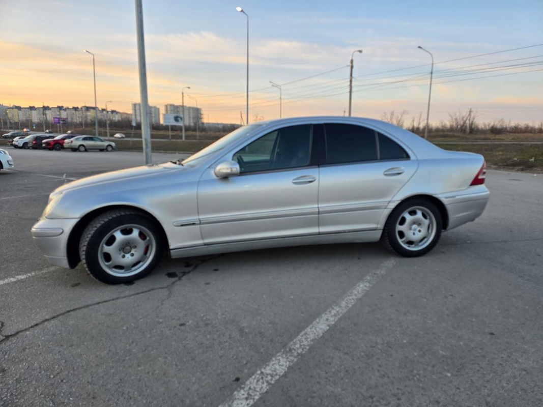 Mercedes-Benz, C-Класс, 2000