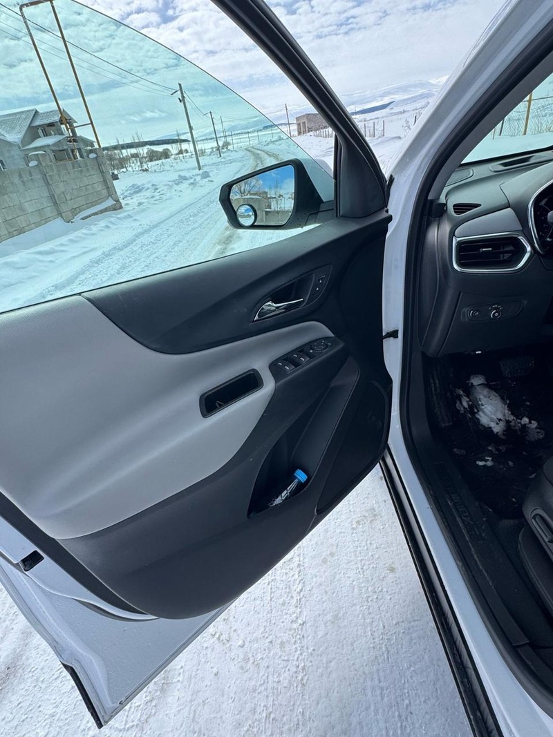 Chevrolet, Equinox, 2022