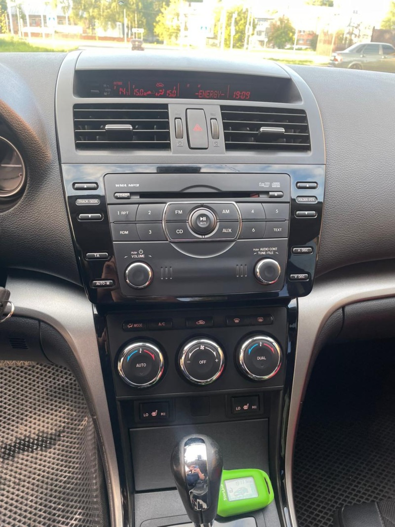 Mazda, 6, 2011