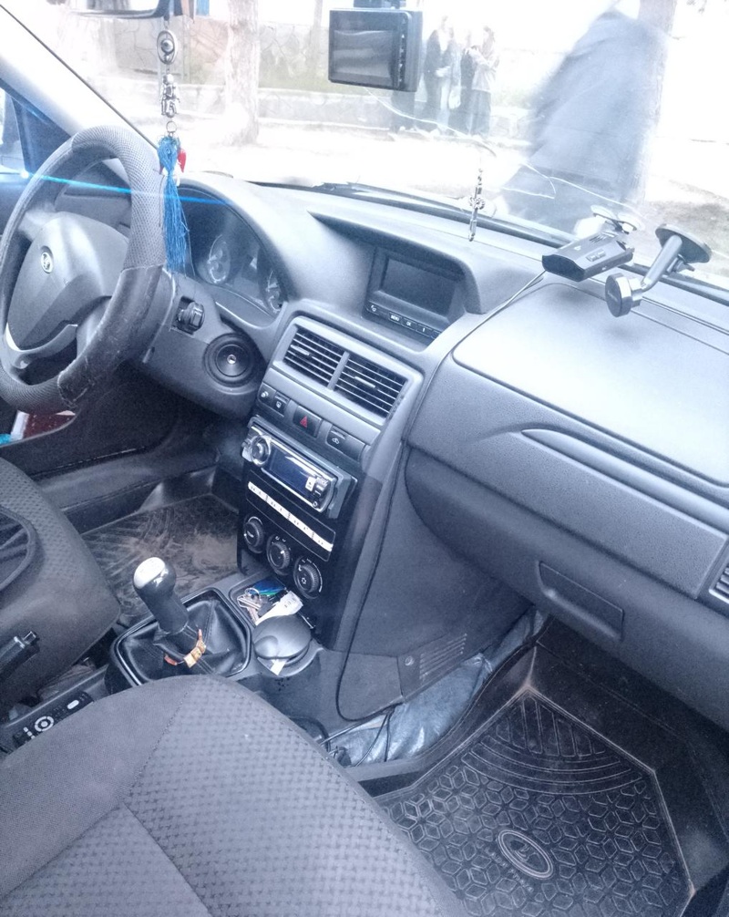 LADA (ВАЗ), Priora, 2014