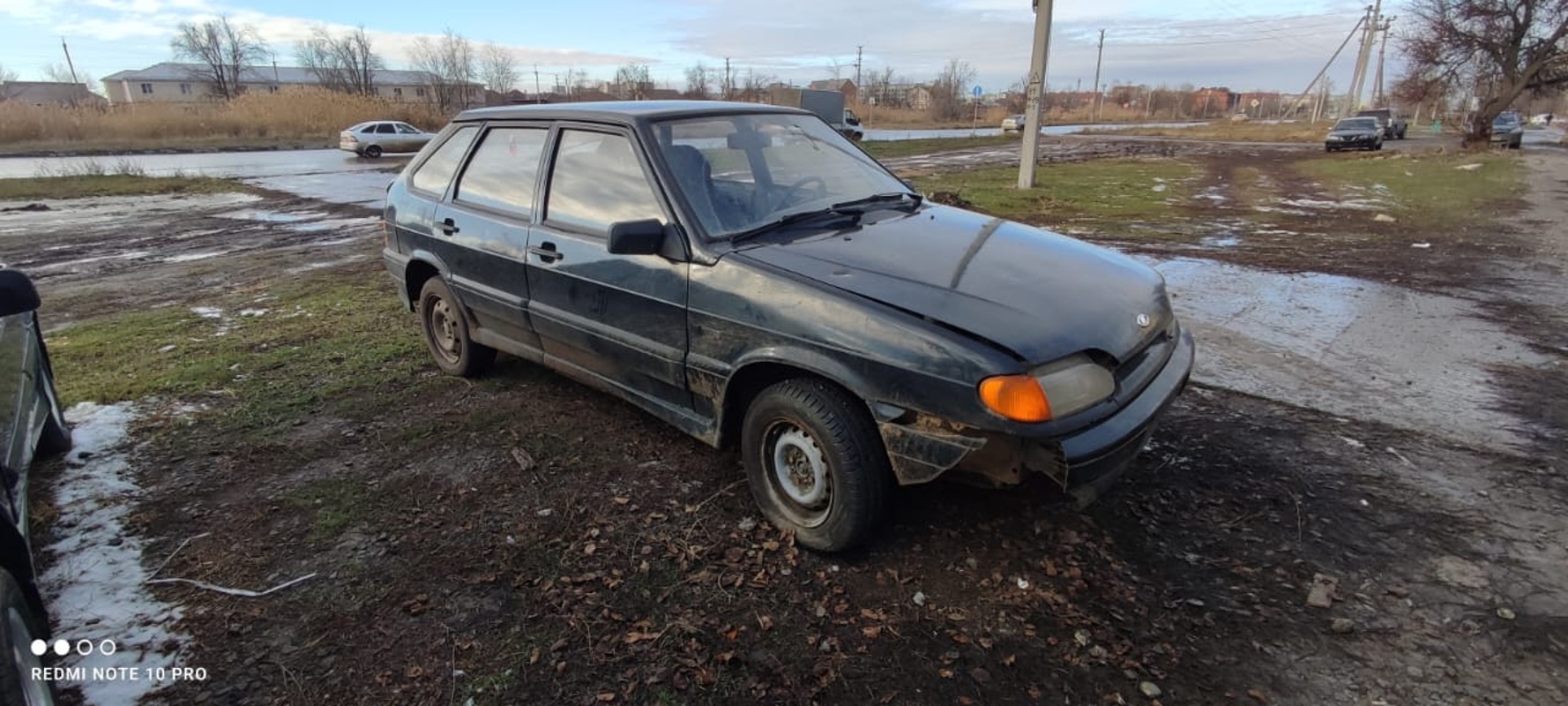 LADA (ВАЗ), 2114, 2008