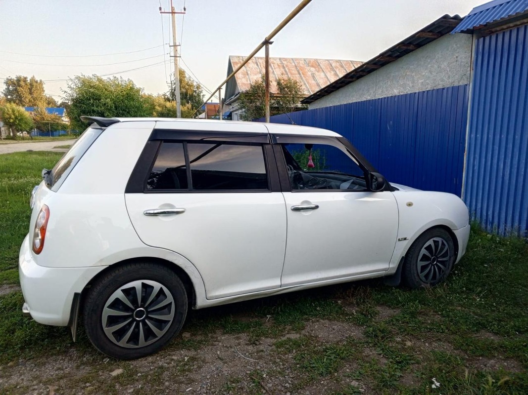 Lifan, Smily, 2012