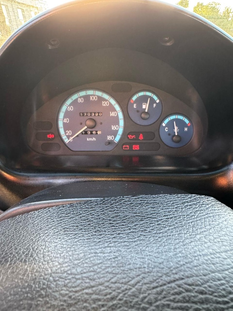 Daewoo, Matiz, 2006