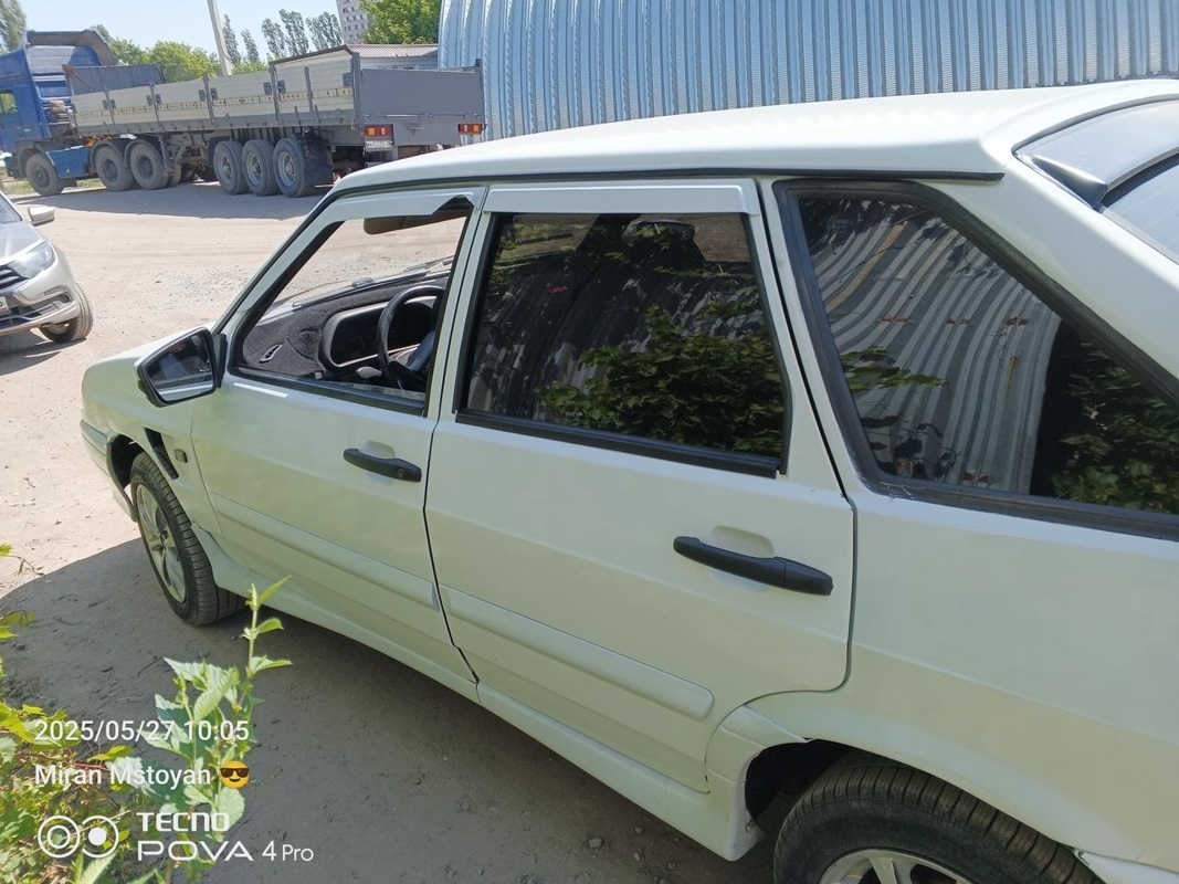 LADA (ВАЗ), 2114, 2004