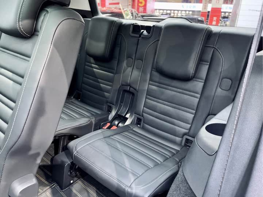 Volkswagen, Touran, 2020